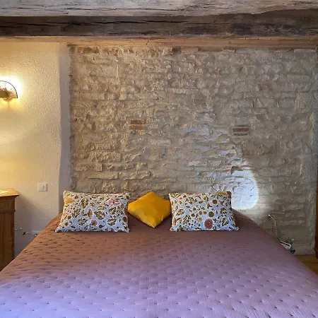 Moulin De La Rouchotte Couette-café Frétigney-et-Velloreille